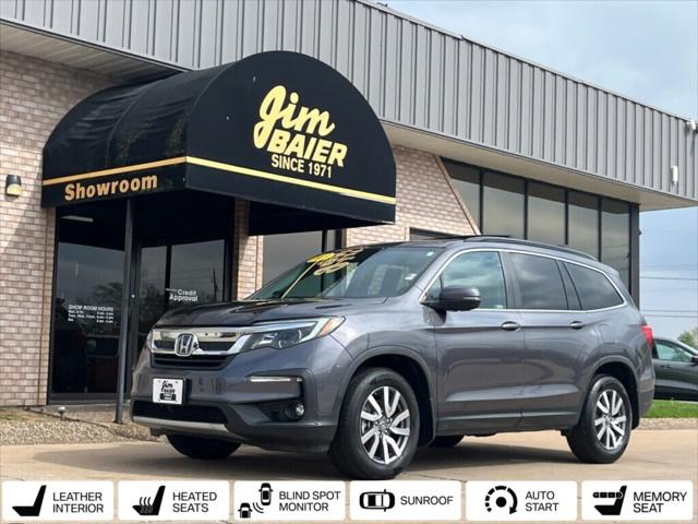 2019 Honda Pilot EX-L