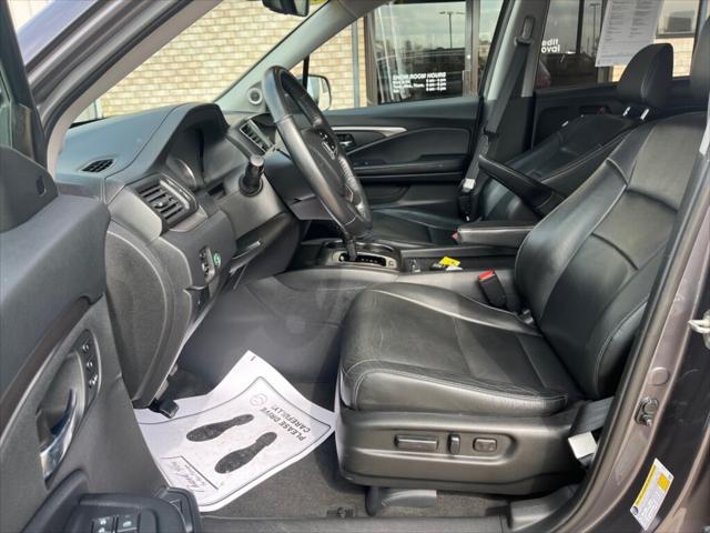 2019 Honda Pilot EX-L