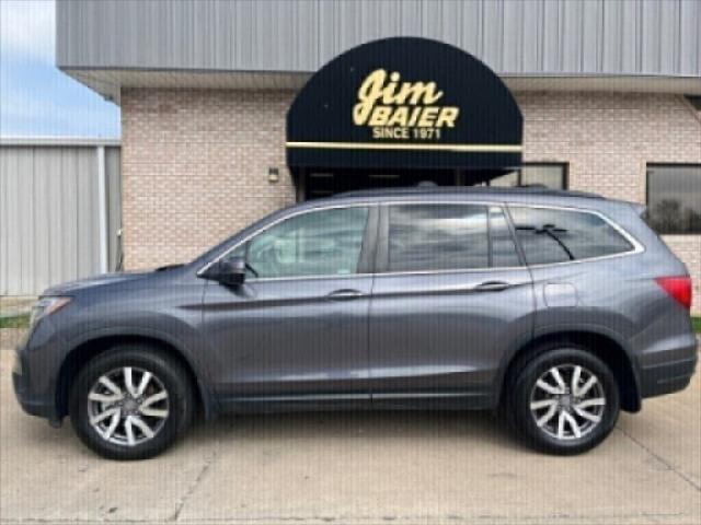 2019 Honda Pilot EX-L