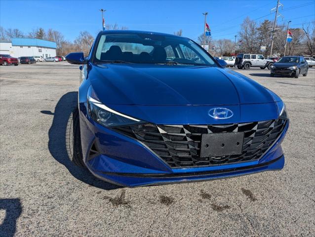 2022 Hyundai Elantra SEL