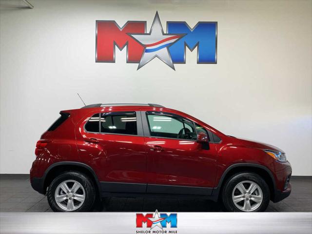 2021 Chevrolet Trax AWD LT