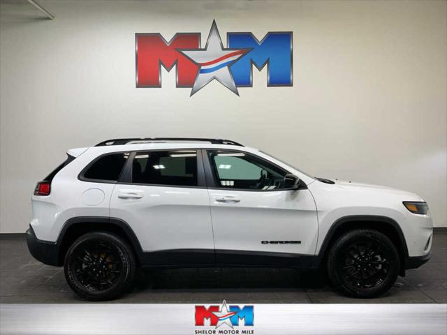 2023 Jeep Cherokee Altitude Lux 4x4