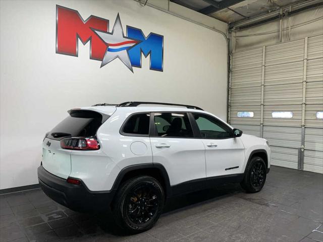 2023 Jeep Cherokee Altitude Lux 4x4