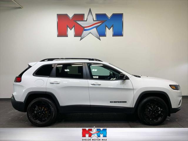 2023 Jeep Cherokee Altitude Lux 4x4