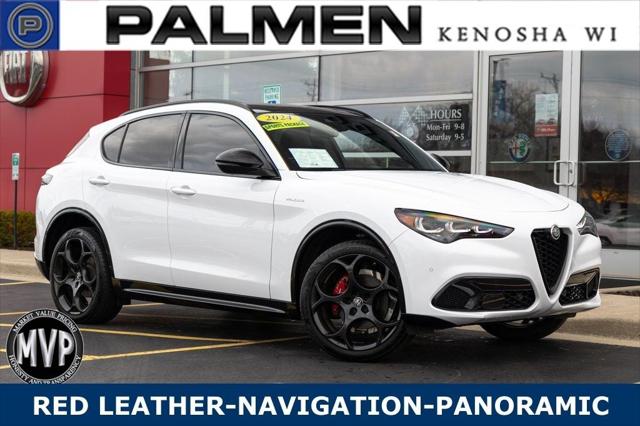 2024 Alfa Romeo Stelvio Veloce AWD