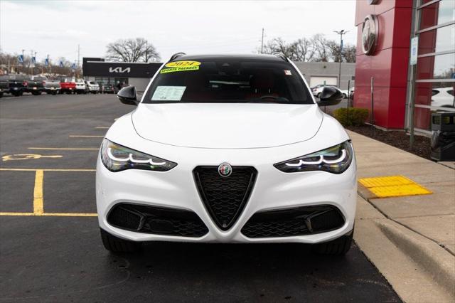 2024 Alfa Romeo Stelvio Veloce AWD