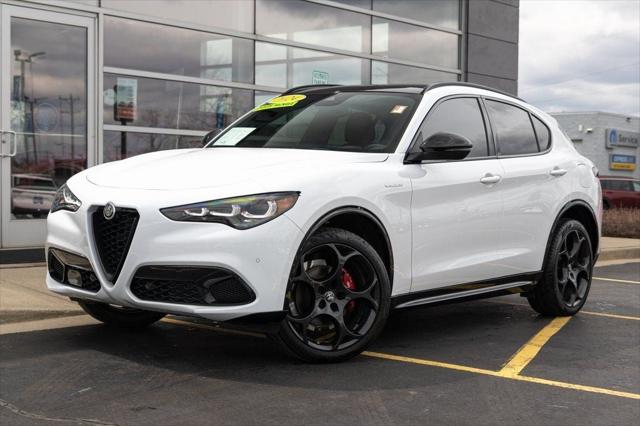 2024 Alfa Romeo Stelvio Veloce AWD
