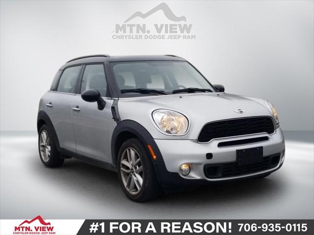 2014 Mini Countryman Cooper S