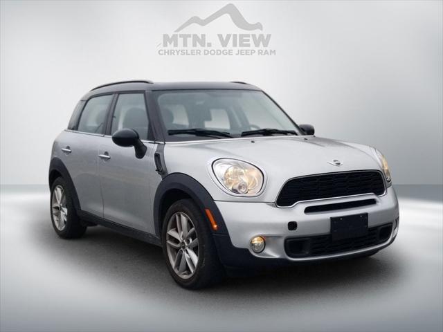 2014 Mini Countryman Cooper S