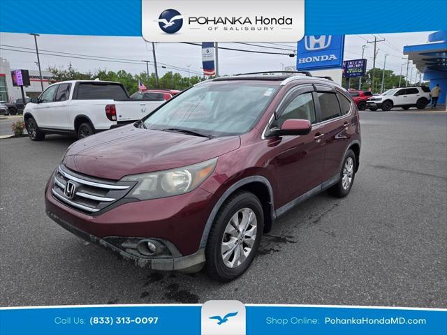 2013 Honda CR-V EX-L