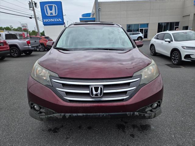 2013 Honda CR-V EX-L