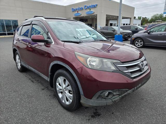 2013 Honda CR-V EX-L