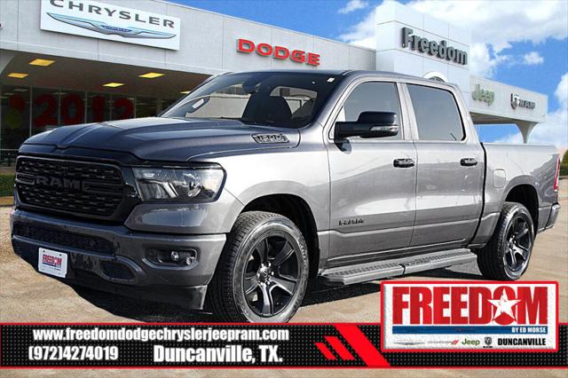 2024 RAM 1500 Lone Star Crew Cab 4x4 57 Box