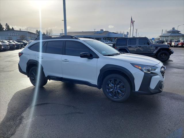 2023 Subaru Outback Onyx Edition