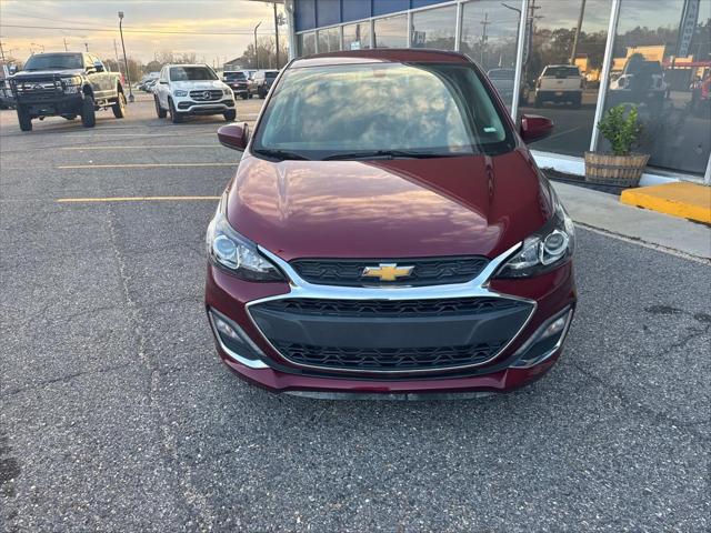 2022 Chevrolet Spark FWD 1LT Automatic