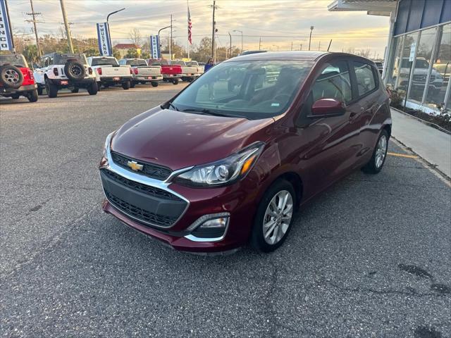 2022 Chevrolet Spark FWD 1LT Automatic