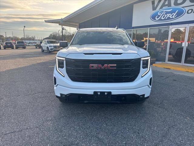 2023 GMC Sierra 1500 4WD Crew Cab Short Box Elevation with 3SB