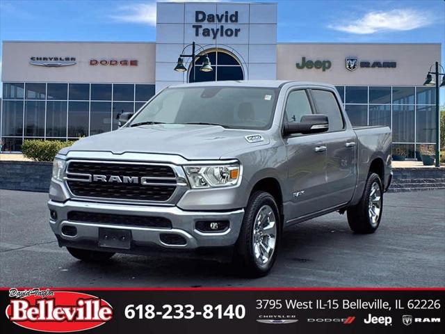 2022 RAM 1500 Lone Star Crew Cab 4x2 57 Box