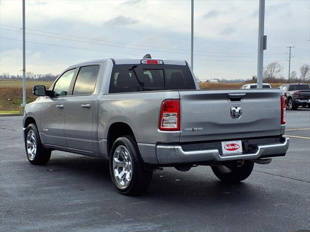 2022 RAM 1500 Lone Star Crew Cab 4x2 57 Box