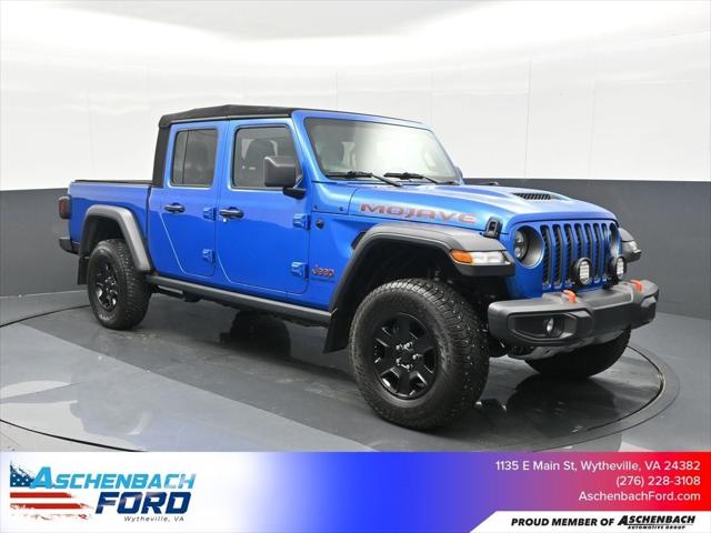 2021 Jeep Gladiator Mojave 4X4