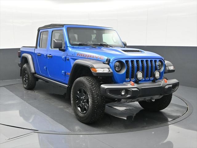 2021 Jeep Gladiator Mojave 4X4