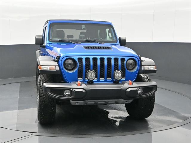 2021 Jeep Gladiator Mojave 4X4