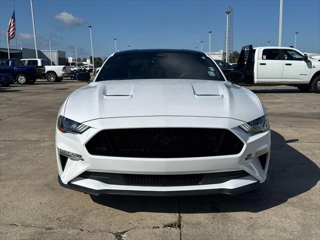 2023 Ford Mustang GT Premium Fastback