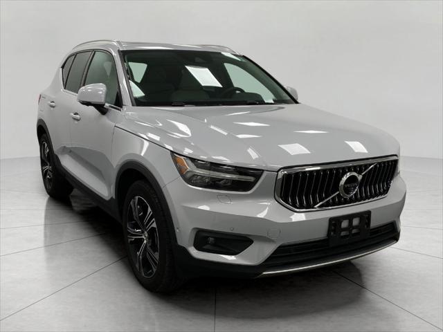 2022 Volvo XC40 T5 Inscription