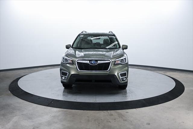 2019 Subaru Forester Limited