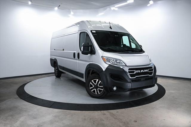 2021 RAM ProMaster 2500 Cargo Van High Roof 159 WB