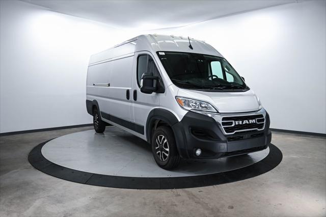 2021 RAM ProMaster 2500 Cargo Van High Roof 159 WB