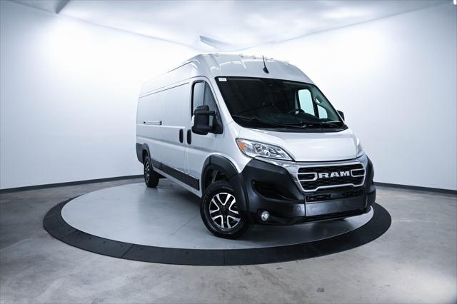 2023 RAM ProMaster 3500 Cargo Van High Roof 159 WB EXT