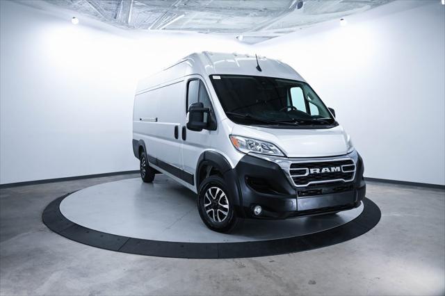 2023 RAM ProMaster 3500 Cargo Van High Roof 159 WB EXT