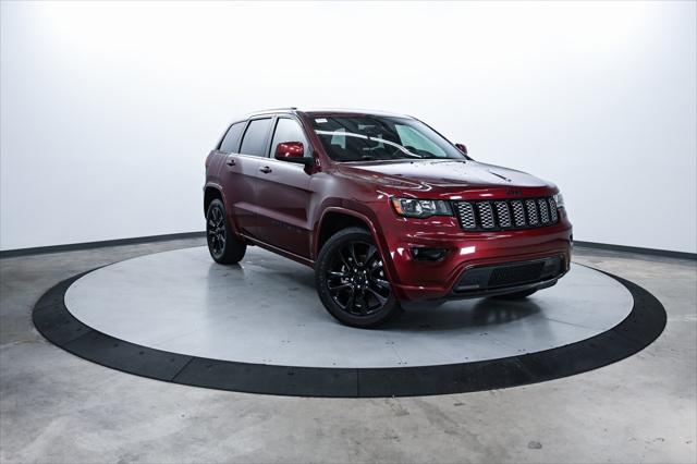 2018 Jeep Grand Cherokee Altitude 4x2