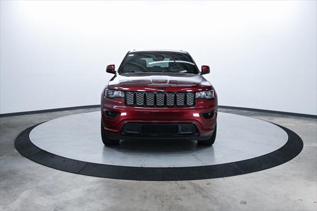 2018 Jeep Grand Cherokee Altitude 4x2