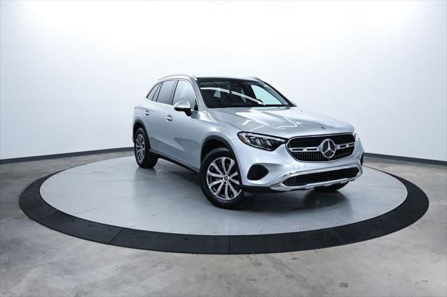 2024 Mercedes-Benz GLC 300 SUV