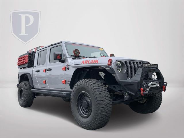 2020 Jeep Gladiator Rubicon 4X4