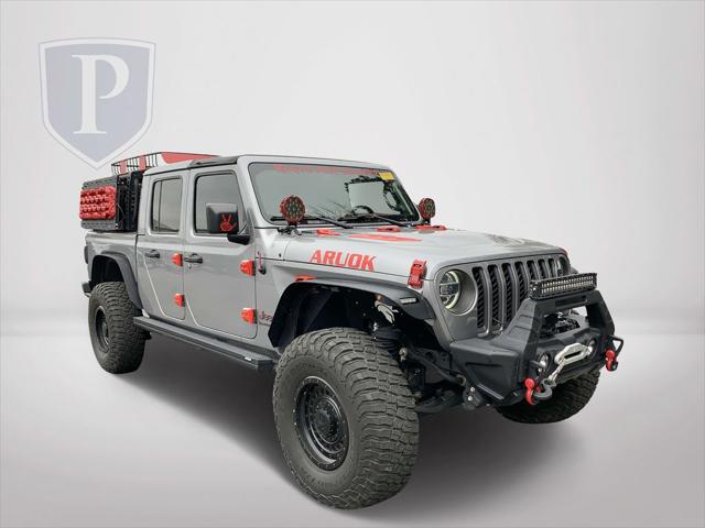 2020 Jeep Gladiator Rubicon 4X4