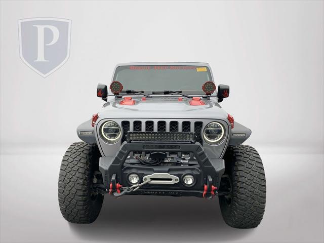 2020 Jeep Gladiator Rubicon 4X4