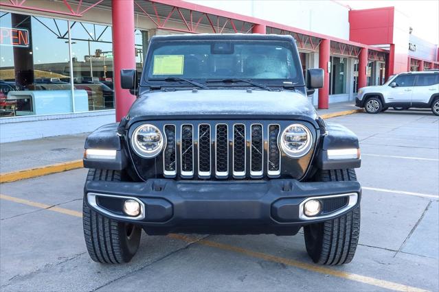 2020 Jeep Gladiator Overland 4X4