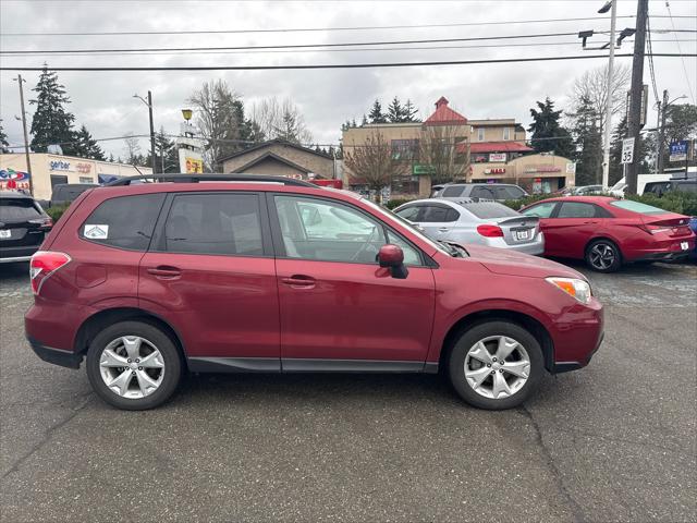 2014 Subaru Forester 2.5i Premium