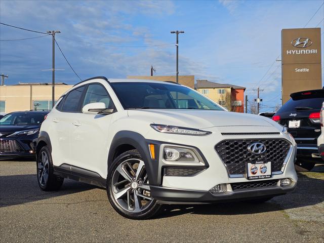 2021 Hyundai Kona Limited