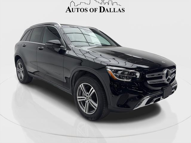 2022 Mercedes-Benz GLC 300 SUV