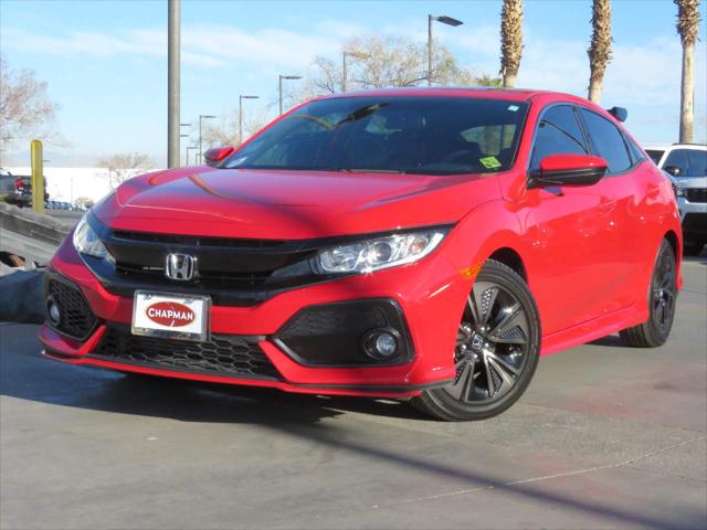 2019 Honda Civic EX