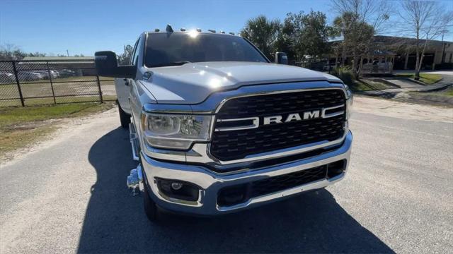 2023 RAM 3500 Big Horn Crew Cab 4x4 8 Box