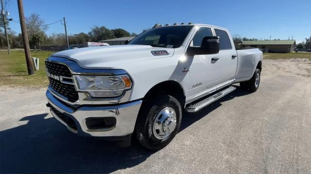 2023 RAM 3500 Big Horn Crew Cab 4x4 8 Box