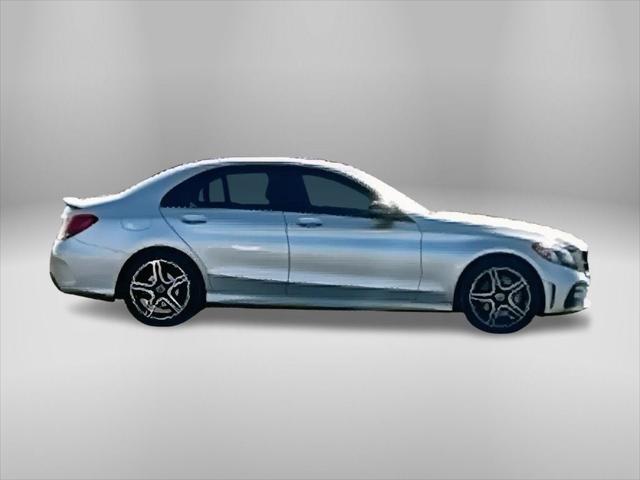 2019 Mercedes-Benz C 300 4MATIC