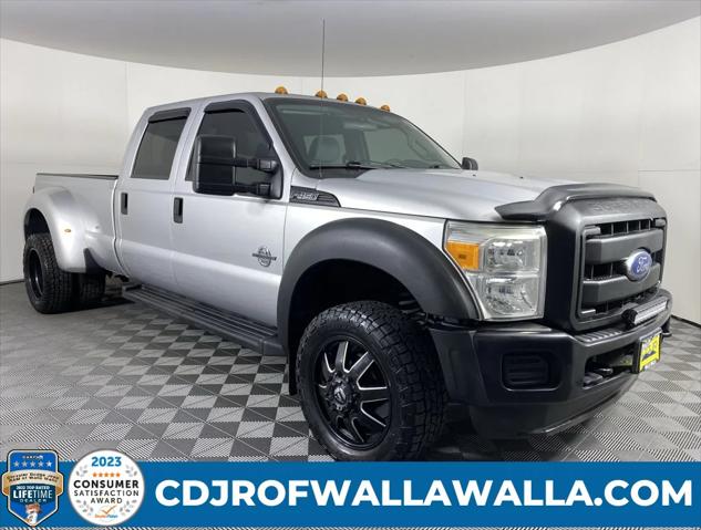 2011 Ford F-450 XL