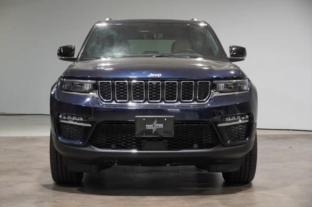 2024 Jeep Grand Cherokee 4xe Anniversary Edition 4xe