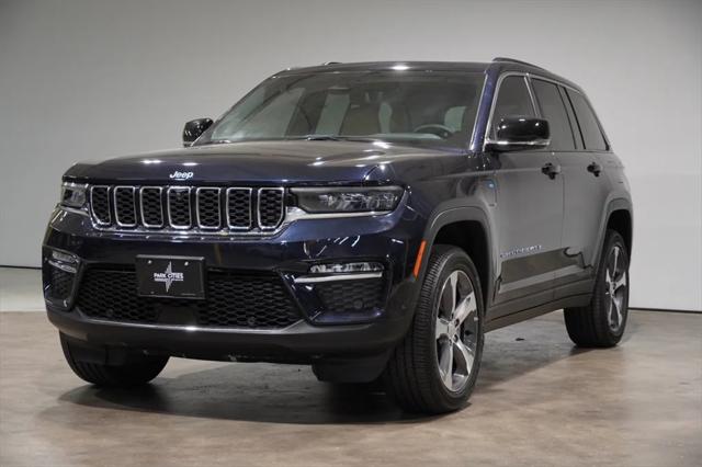 2024 Jeep Grand Cherokee 4xe Anniversary Edition 4xe